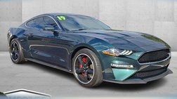 2019 Ford Mustang BULLITT