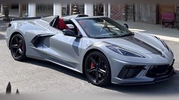 2024 Chevrolet Corvette Stingray