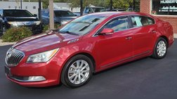 2014 Buick LaCrosse Leather