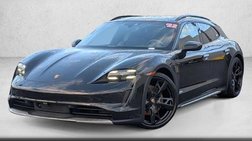 2022 Porsche Taycan 4S Cross Turismo