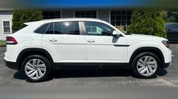 2020 Volkswagen Atlas Cross Sport SE 4Motion
