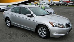 2009 Honda Accord LX-P