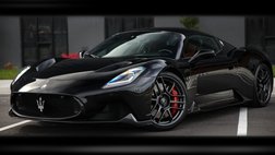 2022 Maserati MC20 Base