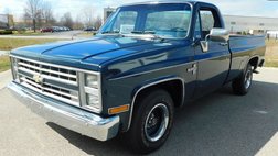 1986 Chevrolet C/K 10 Series 
