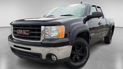 2011 GMC Sierra 1500 SLE