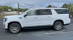 2023 GMC Yukon XL SLT