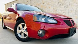 2007 Pontiac Grand Prix Base