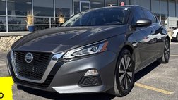 2022 Nissan Altima 2.5 SV