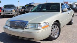 2005 Mercury Grand Marquis LSE