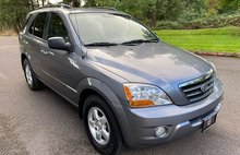 2008 Kia Sorento LX