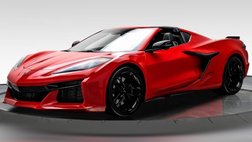 2025 Chevrolet Corvette Z06