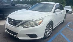 2016 Nissan Altima 2.5 S