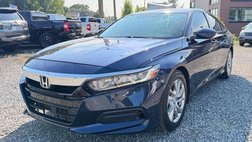 2019 Honda Accord LX