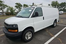 2020 Chevrolet Express 3500
