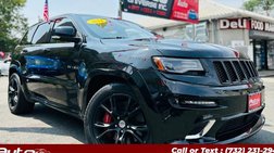 2014 Jeep Grand Cherokee SRT