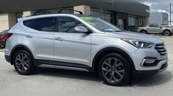 2018 Hyundai Santa Fe Sport 2.0T Ultimate