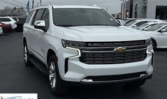 2021 Chevrolet Suburban Shield Premier