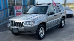 2000 Jeep Grand Cherokee Laredo