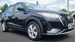 2024 Nissan Kicks S