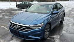 2021 Volkswagen Jetta SE