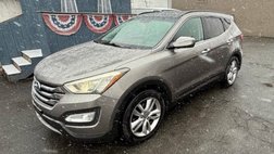 2014 Hyundai Santa Fe Sport 2.0T