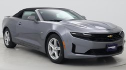 2020 Chevrolet Camaro LT