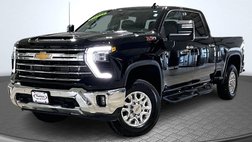 2024 Chevrolet Silverado 2500HD LTZ