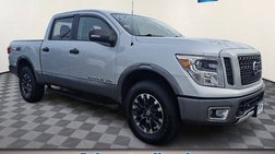 2019 Nissan Titan PRO-4X