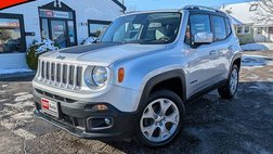 2016 Jeep Renegade Limited