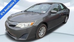 2012 Toyota Camry L