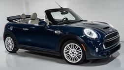 2018 MINI Convertible Cooper S