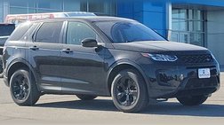 2020 Land Rover Discovery Sport P250 S