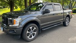 2020 Ford F-150 SUPERCREW