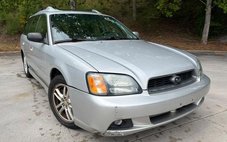 2003 Subaru Legacy 2.5 GT