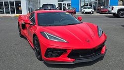 2025 Chevrolet Corvette Stingray