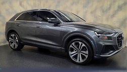 2020 Audi Q8 quattro Premium Plus 55 TFSI