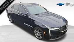 2021 Cadillac CT4 Premium Luxury