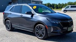 2022 Chevrolet Equinox RS