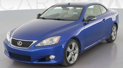 2010 Lexus IS 250C Base