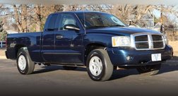 2007 Dodge Dakota SLT