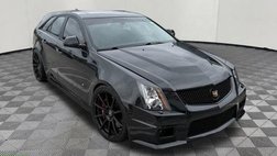 2013 Cadillac CTS-V Base