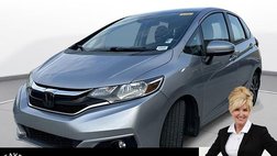 2018 Honda Fit EX