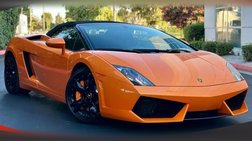Used Lamborghini Gallardo for Sale in Los Angeles, CA