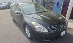 2010 Nissan Altima 2.5 S