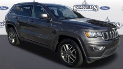 2020 Jeep Grand Cherokee Laredo E