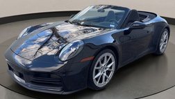 2025 Porsche 911 Carrera