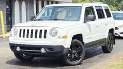 2015 Jeep Patriot Limited