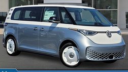 2025 Volkswagen ID.Buzz 1st Edition 4Motion