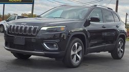 2020 Jeep Cherokee 