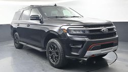 2022 Ford Expedition Timberline